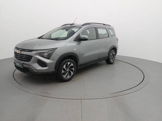 CHEVROLET SPIN 1.8 PREMIER 8V FLEX 4P AUTOMÁTICO